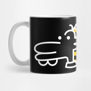 Manny Cool Flag Mug